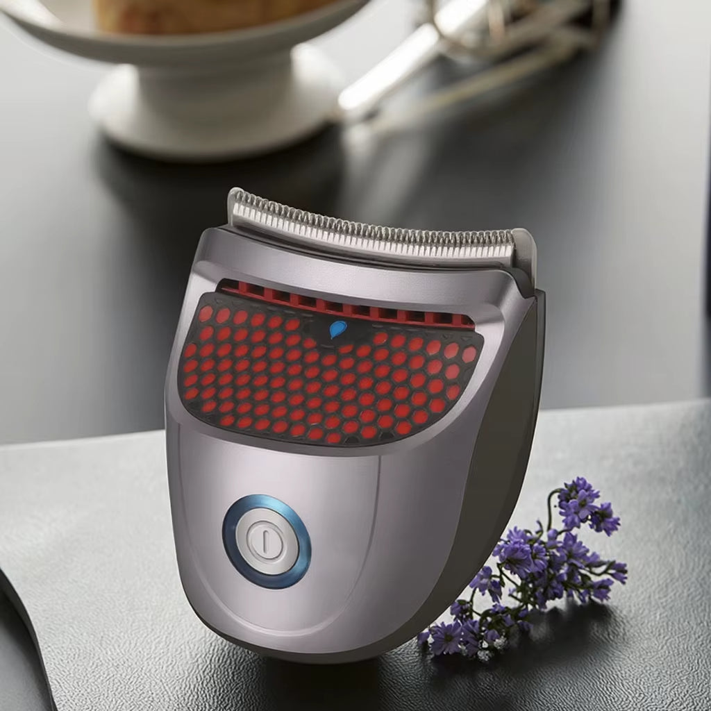 Axivance® – Επαναφορτιζόμενη κουρευτική μηχανή με τεχνολογία CurveCut™