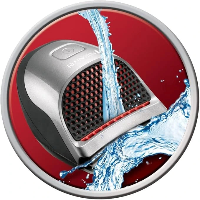 Axivance® – Επαναφορτιζόμενη κουρευτική μηχανή με τεχνολογία CurveCut™