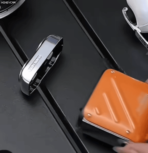 Axiomen Ξυριστική Μηχανή Διπλής Κεφαλής