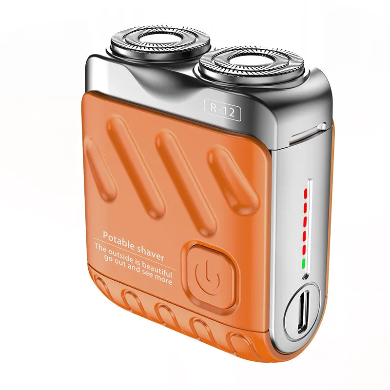 Axiomen Ξυριστική Μηχανή Διπλής Κεφαλής